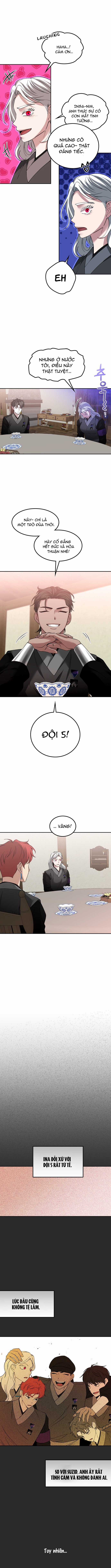 Hồi Khứ Châu - Chapter 72 - Trang 5