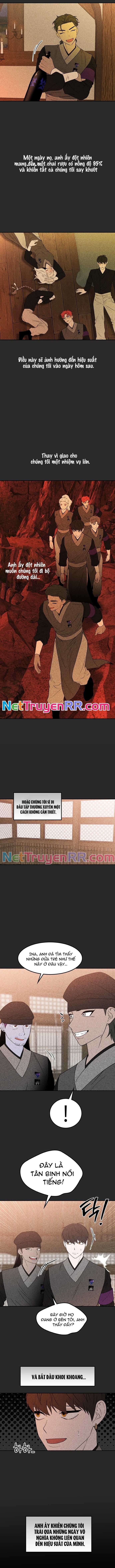 Hồi Khứ Châu - Chapter 72 - Trang 6