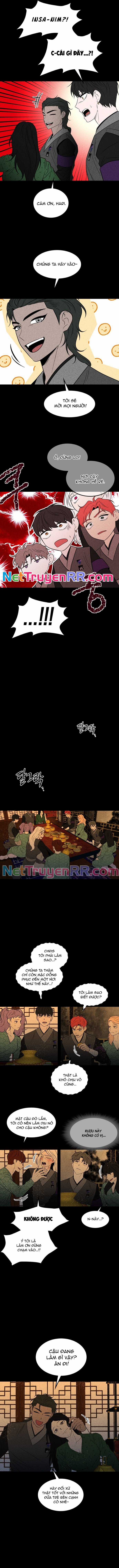 Hồi Khứ Châu - Chapter 72 - Trang 8