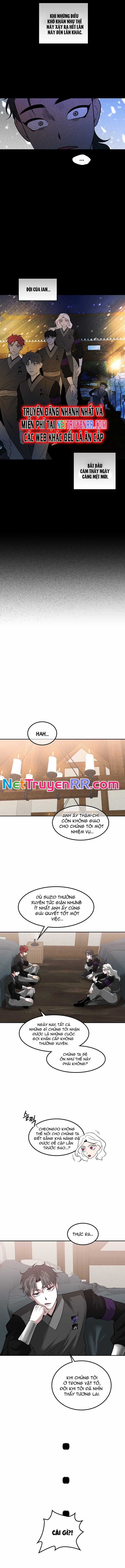 Hồi Khứ Châu - Chapter 72 - Trang 10