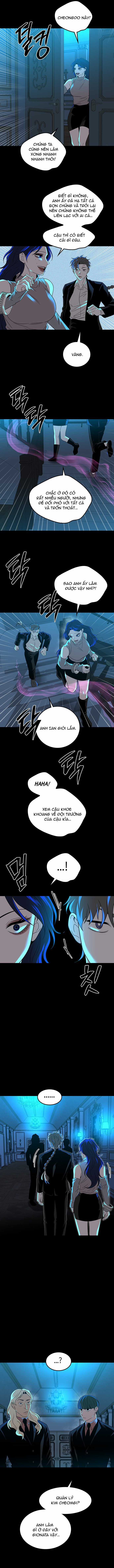 Hồi Khứ Châu - Chapter 75 - Trang 5