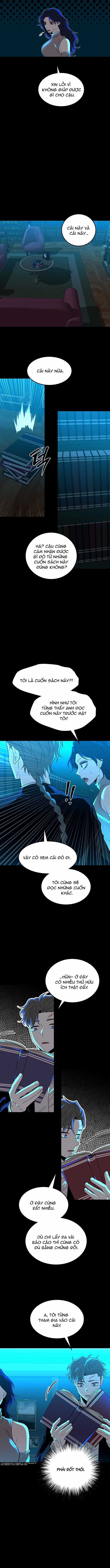 Hồi Khứ Châu - Chapter 75 - Trang 9