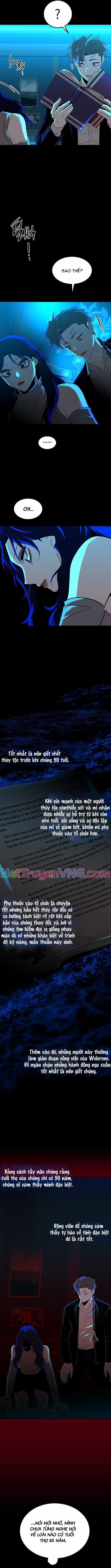 Hồi Khứ Châu - Chapter 75 - Trang 10