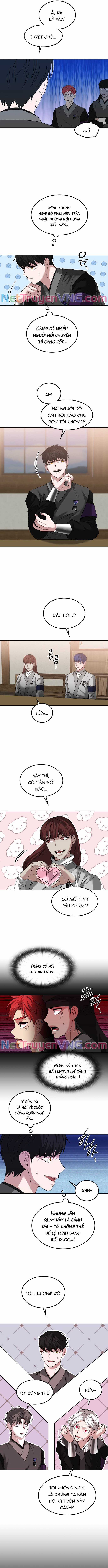 Hồi Khứ Châu - Chapter 76 - Trang 4