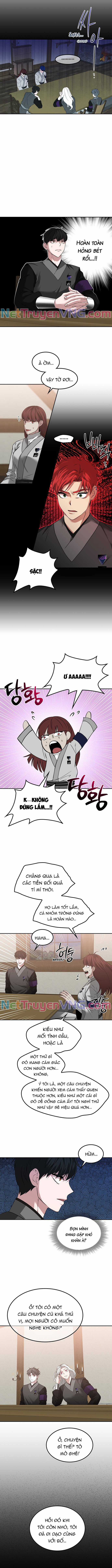 Hồi Khứ Châu - Chapter 76 - Trang 5