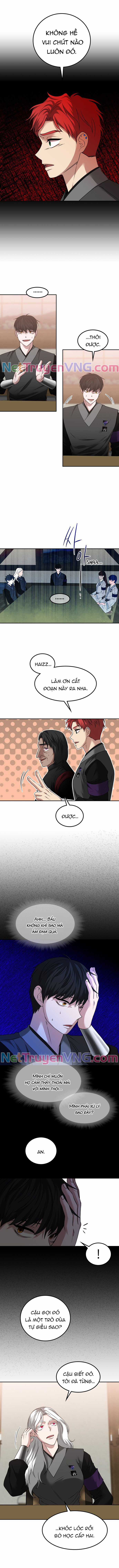 Hồi Khứ Châu - Chapter 76 - Trang 7