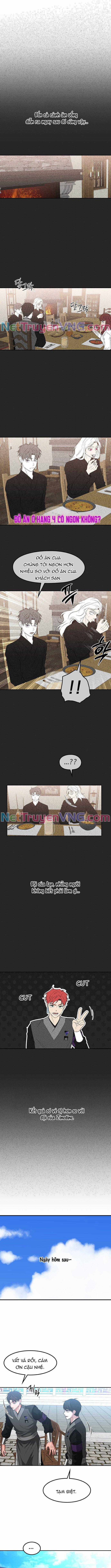 Hồi Khứ Châu - Chapter 76 - Trang 9