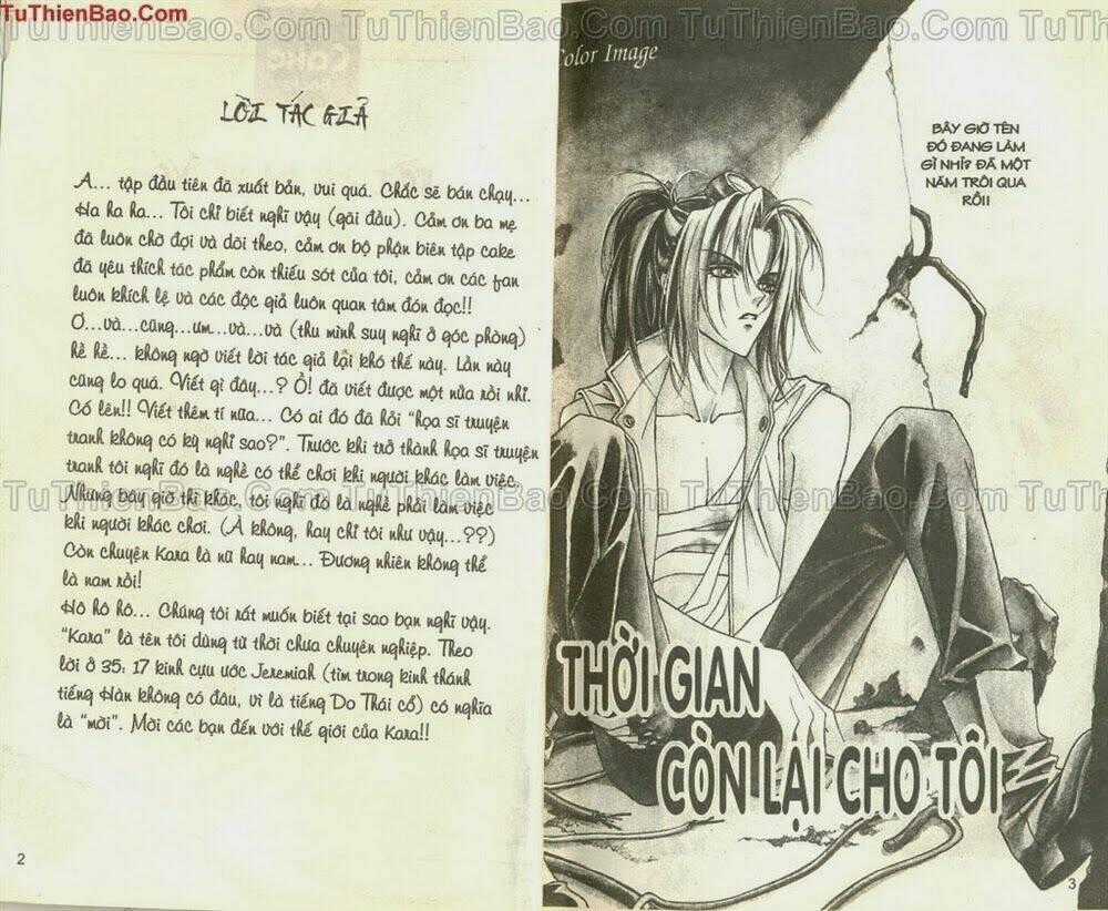 Hồi Ký Ma Vương - Chapter 1 - Trang 2