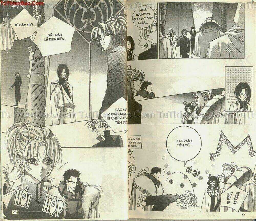 Hồi Ký Ma Vương - Chapter 1 - Trang 14