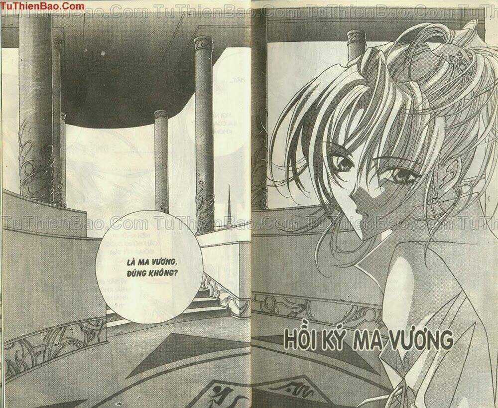 Hồi Ký Ma Vương - Chapter 1 - Trang 6