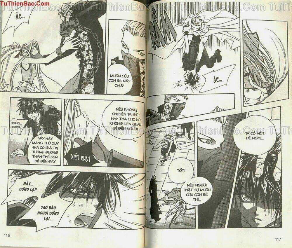 Hồi Ký Ma Vương - Chapter 1 - Trang 60