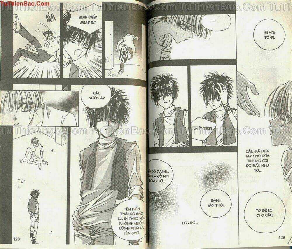 Hồi Ký Ma Vương - Chapter 1 - Trang 66