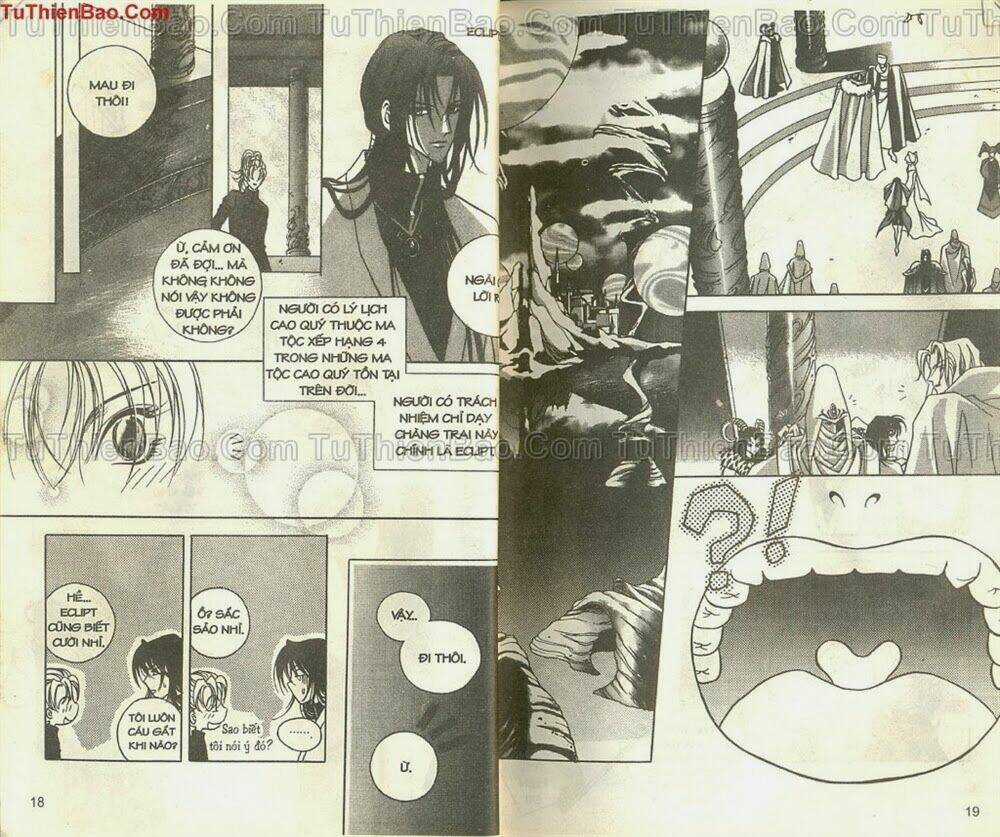 Hồi Ký Ma Vương - Chapter 1 - Trang 10