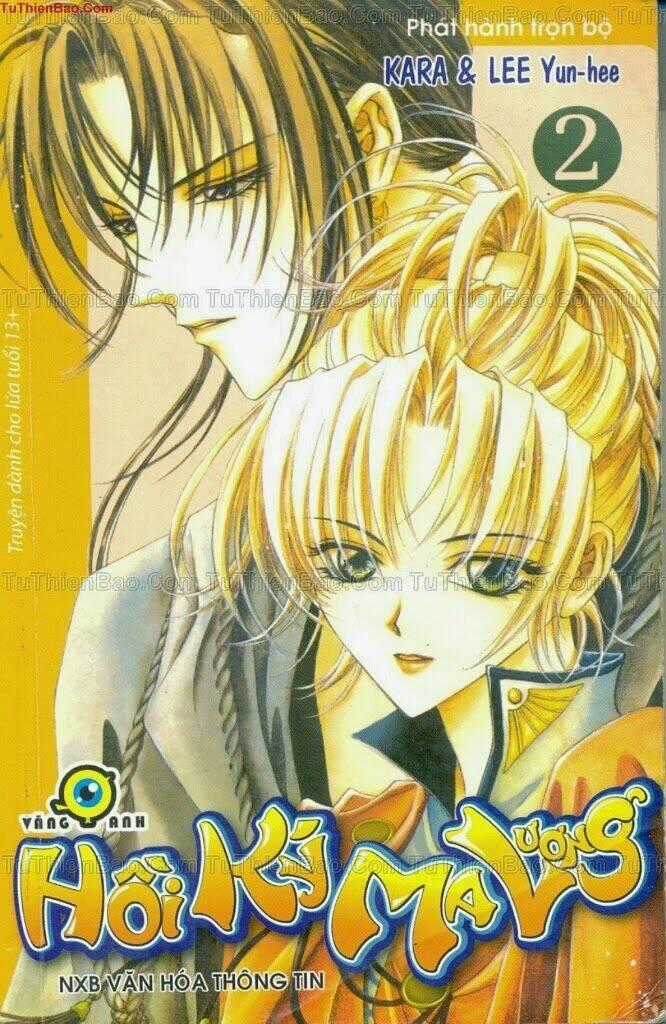 Hồi Ký Ma Vương - Chapter 2 - Trang 1