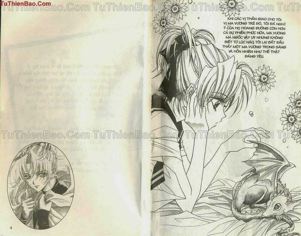 Hồi Ký Ma Vương - Chapter 2 - Trang 2