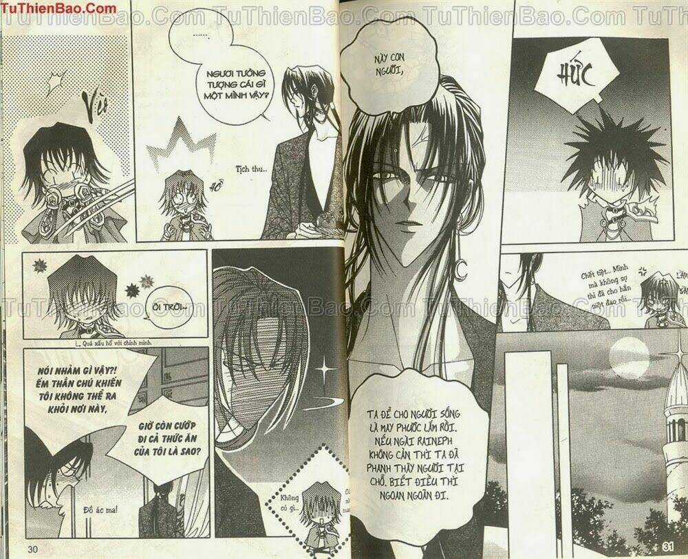 Hồi Ký Ma Vương - Chapter 2 - Trang 15