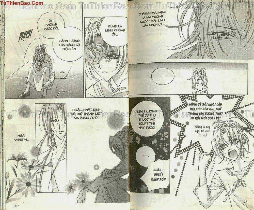 Hồi Ký Ma Vương - Chapter 2 - Trang 18