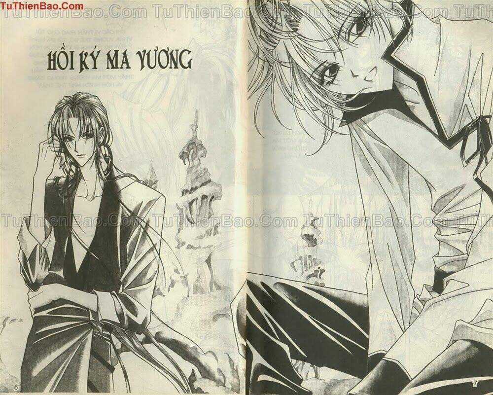 Hồi Ký Ma Vương - Chapter 2 - Trang 3