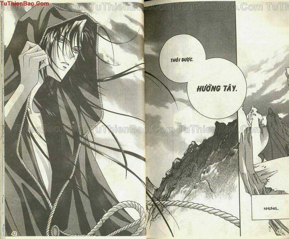 Hồi Ký Ma Vương - Chapter 2 - Trang 21