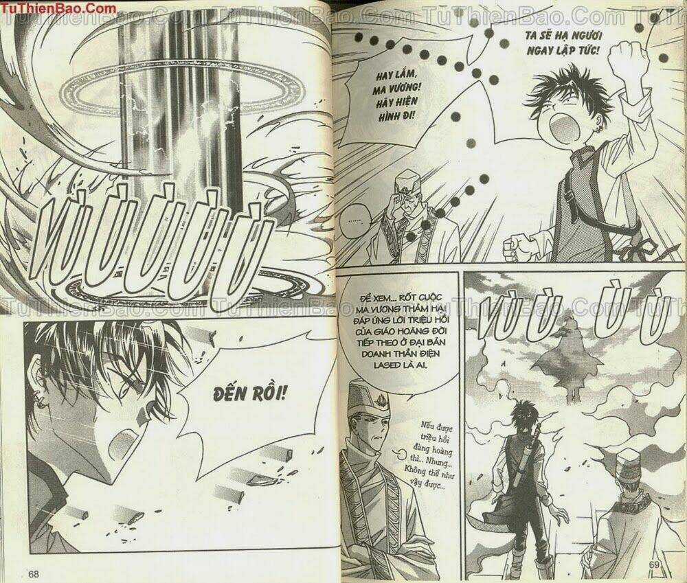 Hồi Ký Ma Vương - Chapter 2 - Trang 34