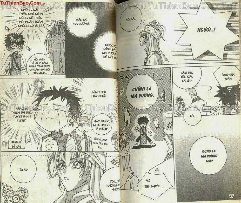 Hồi Ký Ma Vương - Chapter 2 - Trang 38