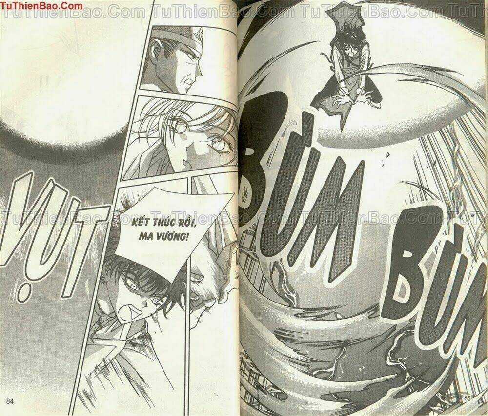 Hồi Ký Ma Vương - Chapter 2 - Trang 42