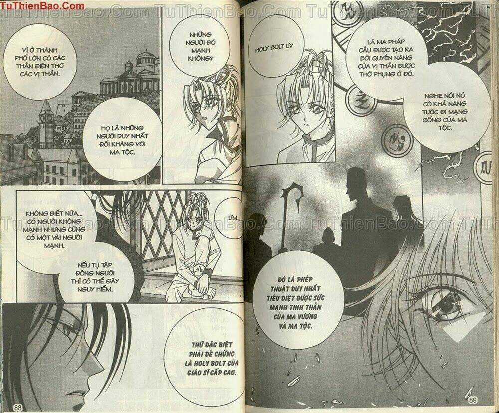 Hồi Ký Ma Vương - Chapter 2 - Trang 44