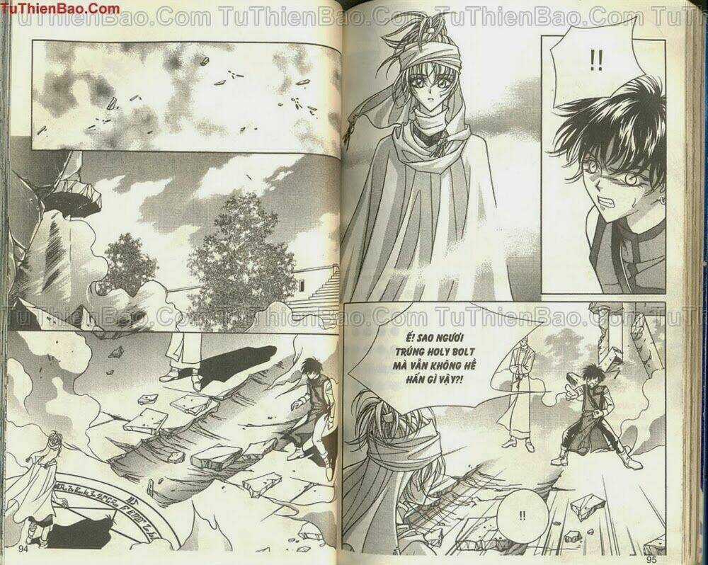 Hồi Ký Ma Vương - Chapter 2 - Trang 47