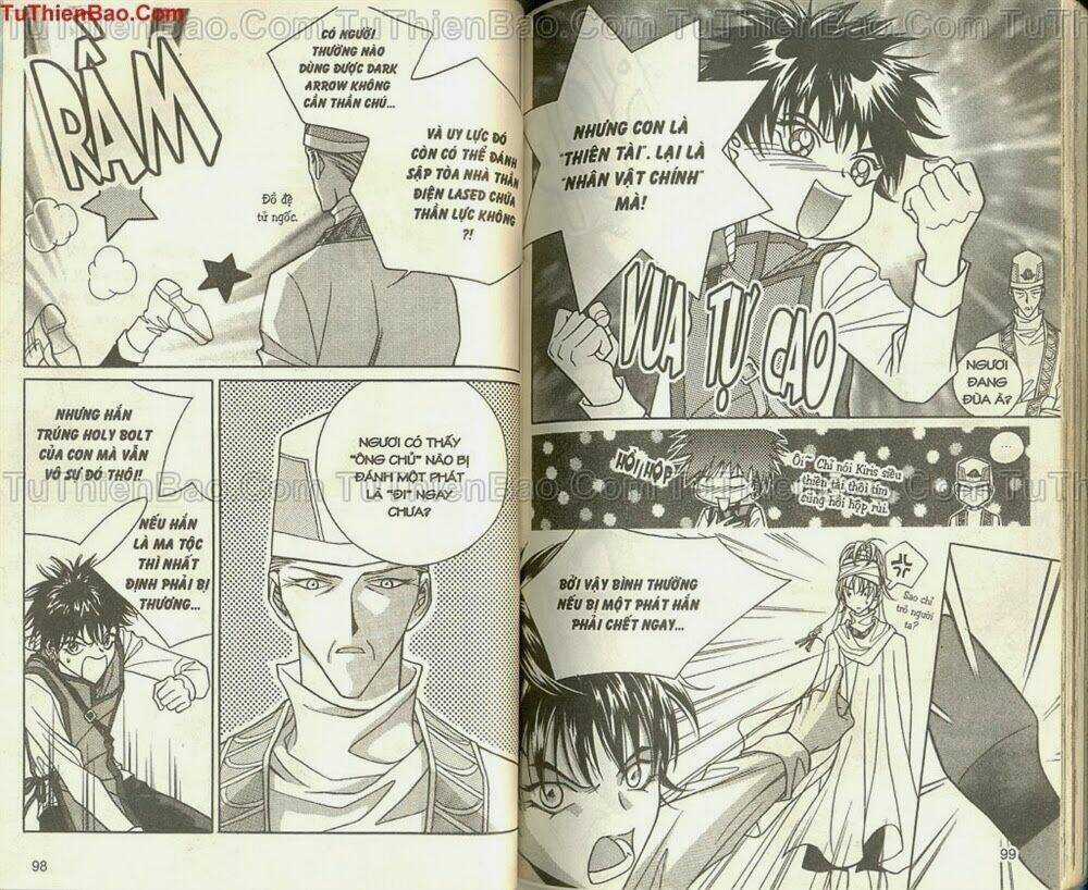 Hồi Ký Ma Vương - Chapter 2 - Trang 49