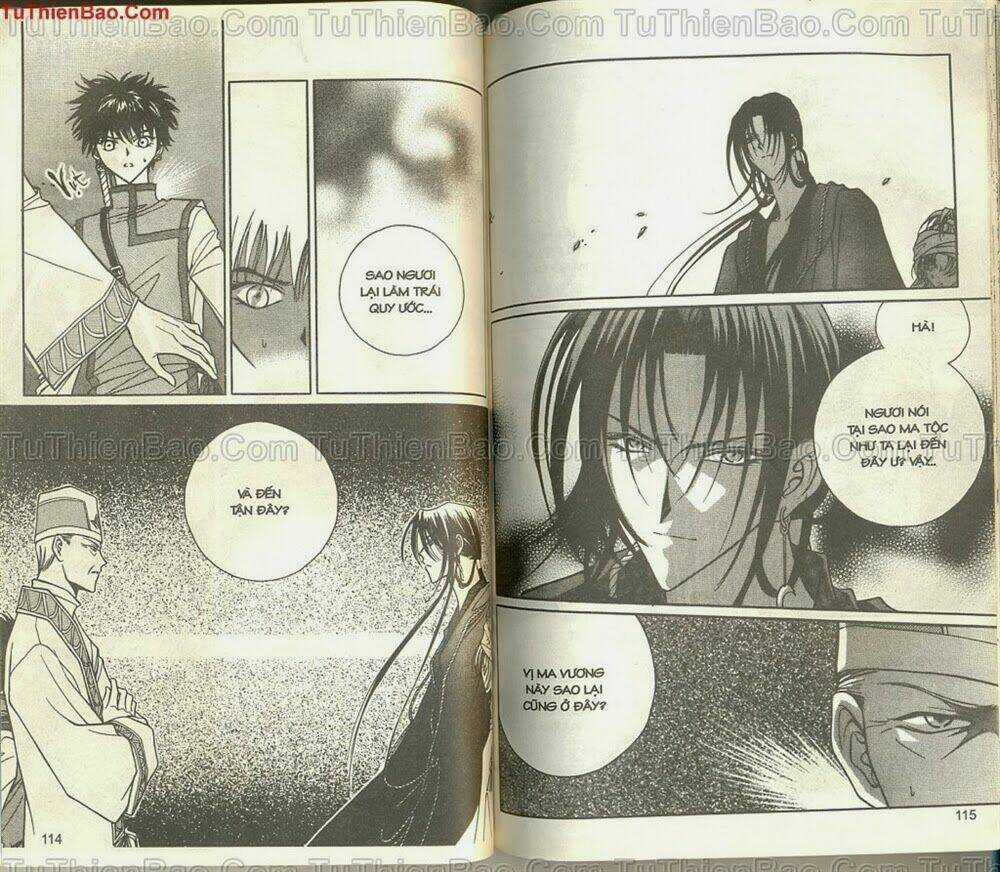 Hồi Ký Ma Vương - Chapter 2 - Trang 57