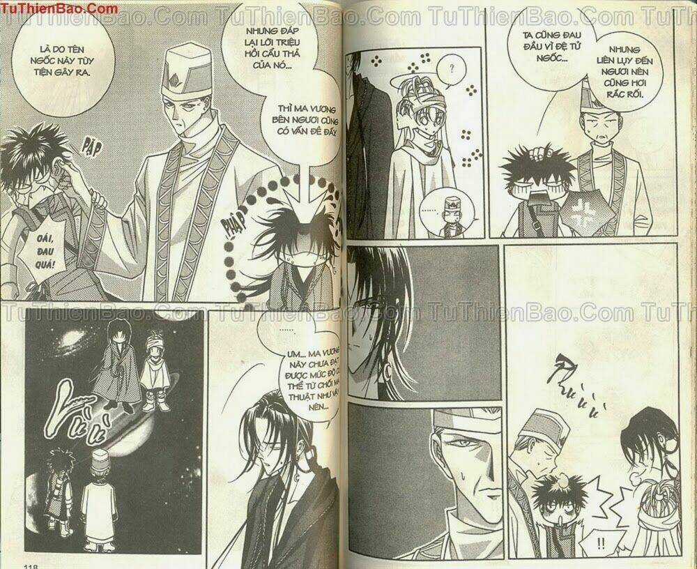 Hồi Ký Ma Vương - Chapter 2 - Trang 59