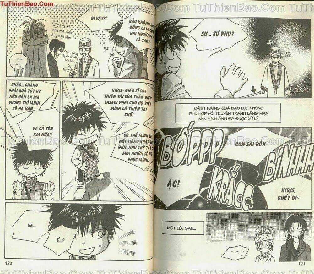 Hồi Ký Ma Vương - Chapter 2 - Trang 60