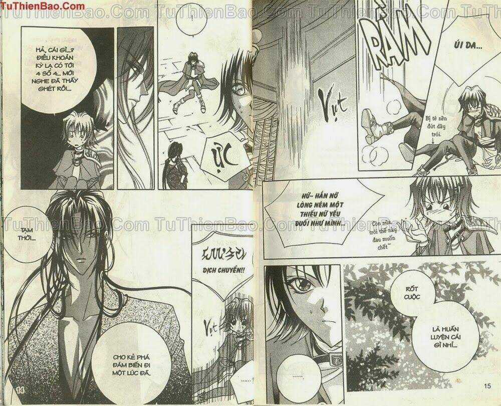 Hồi Ký Ma Vương - Chapter 2 - Trang 7