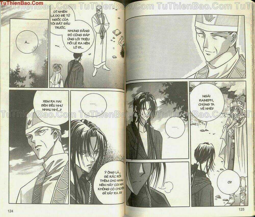 Hồi Ký Ma Vương - Chapter 2 - Trang 62