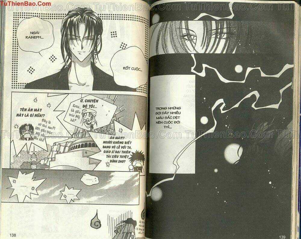 Hồi Ký Ma Vương - Chapter 2 - Trang 69