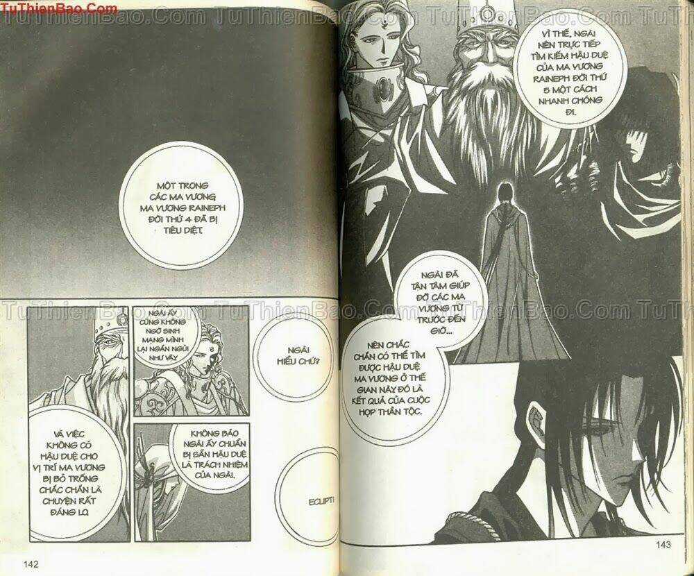 Hồi Ký Ma Vương - Chapter 2 - Trang 71