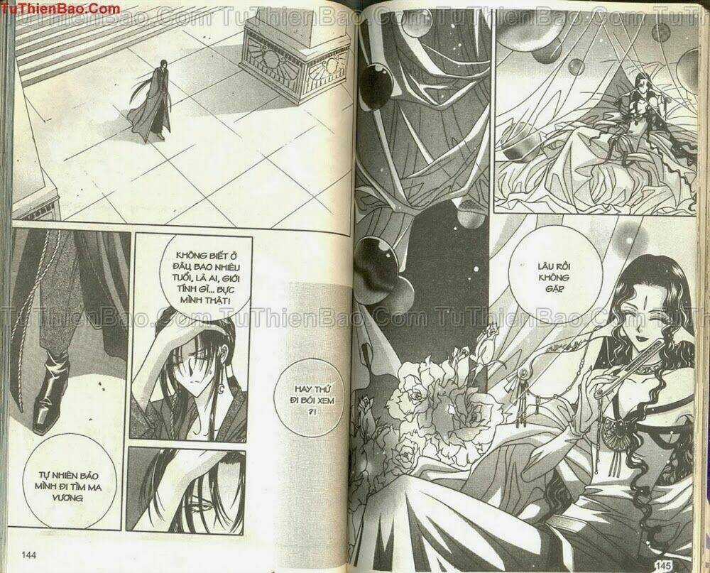 Hồi Ký Ma Vương - Chapter 2 - Trang 72