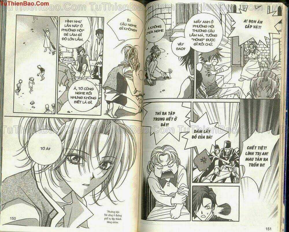 Hồi Ký Ma Vương - Chapter 2 - Trang 75