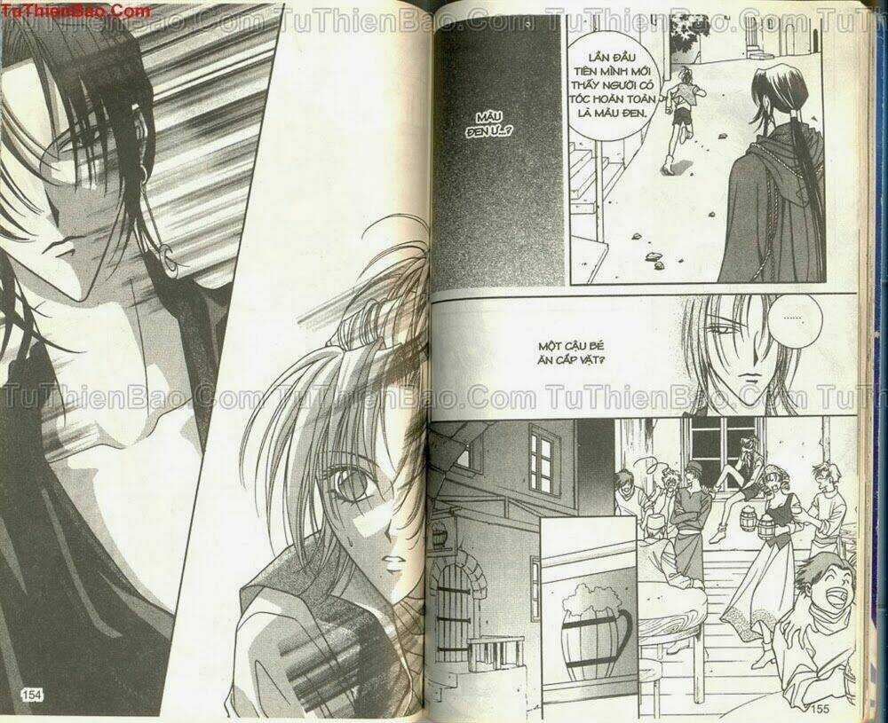 Hồi Ký Ma Vương - Chapter 2 - Trang 77