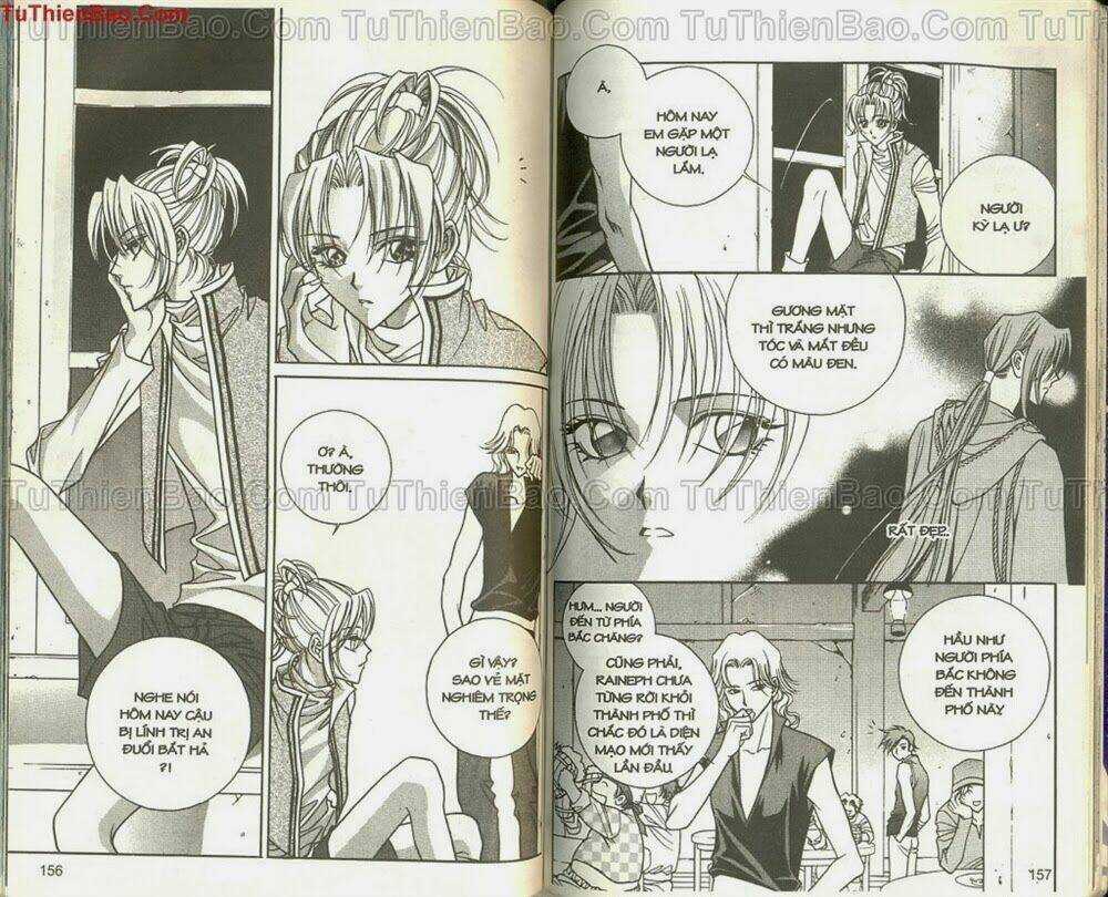 Hồi Ký Ma Vương - Chapter 2 - Trang 78