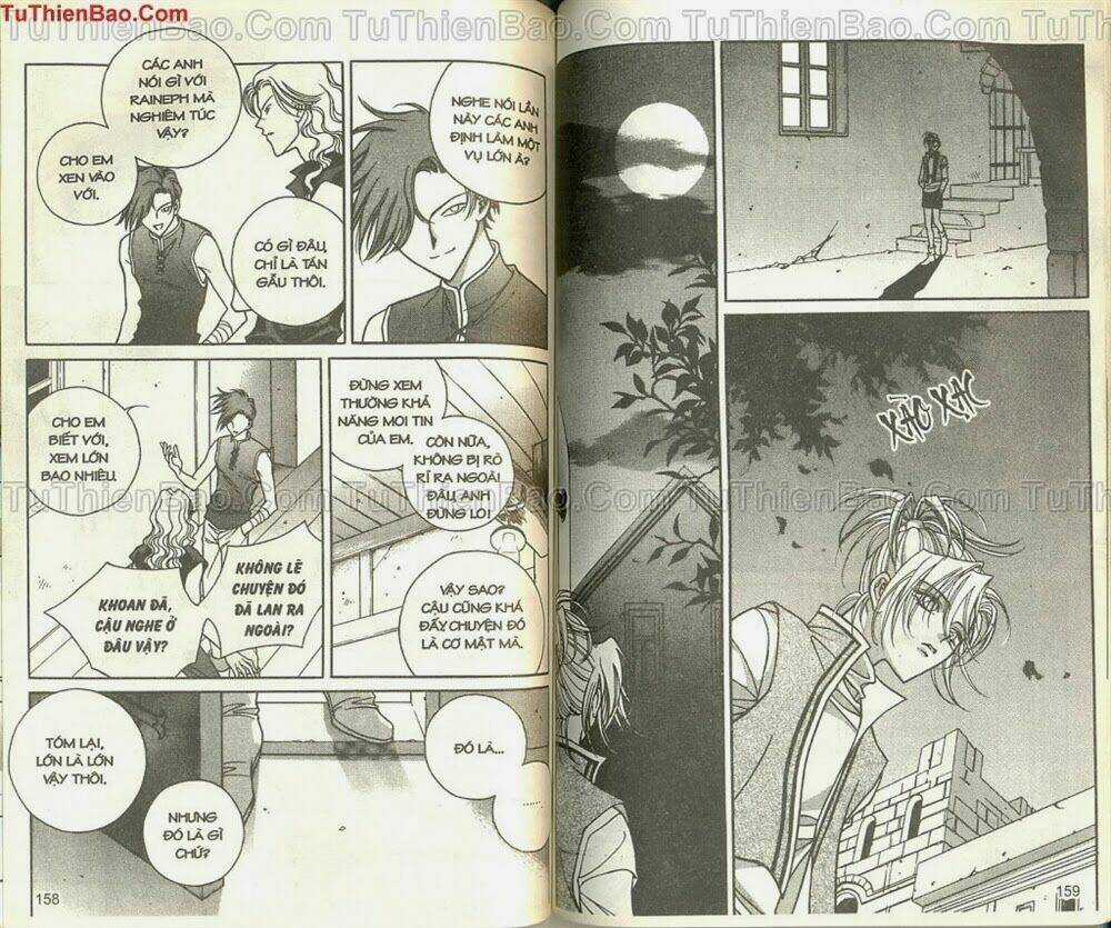 Hồi Ký Ma Vương - Chapter 2 - Trang 79