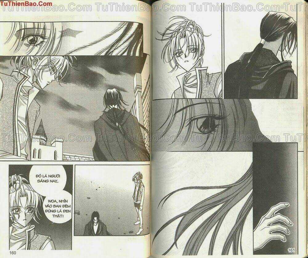 Hồi Ký Ma Vương - Chapter 2 - Trang 80