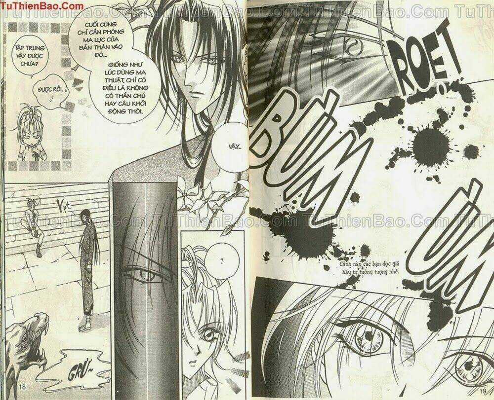 Hồi Ký Ma Vương - Chapter 2 - Trang 9