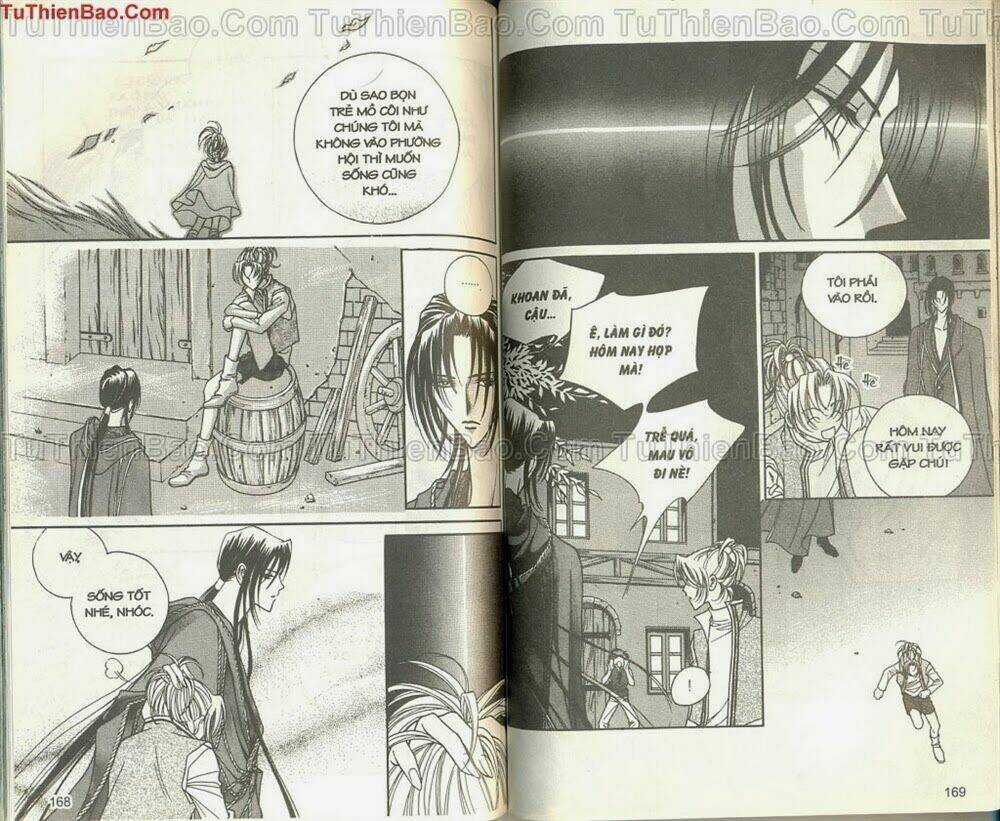 Hồi Ký Ma Vương - Chapter 2 - Trang 84