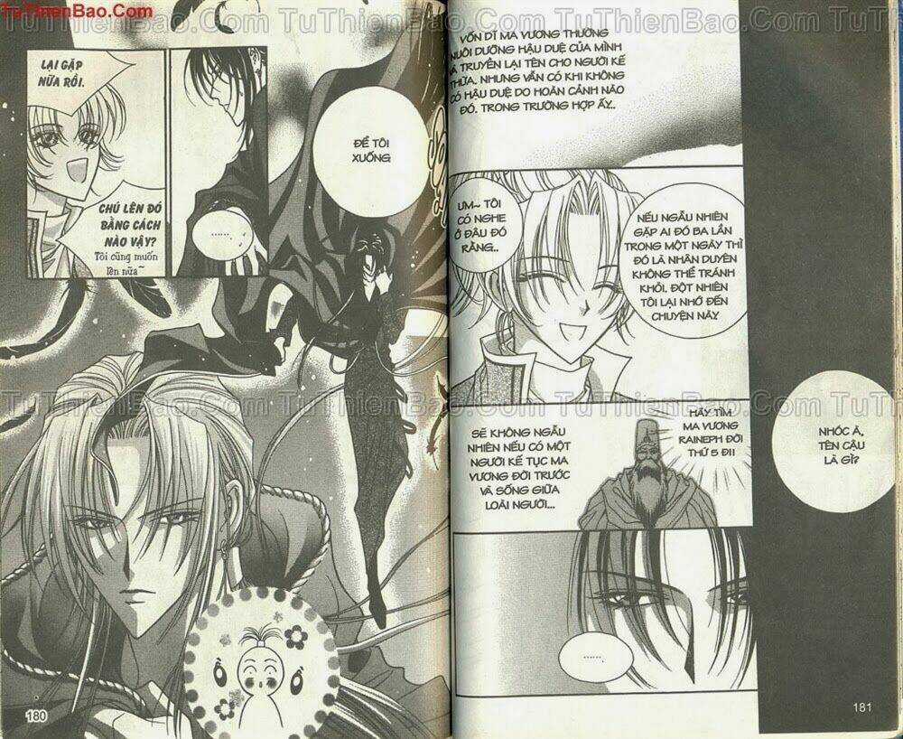 Hồi Ký Ma Vương - Chapter 2 - Trang 90