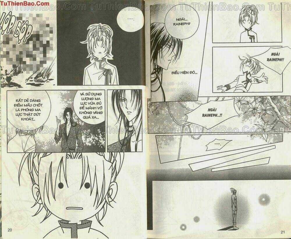 Hồi Ký Ma Vương - Chapter 2 - Trang 10