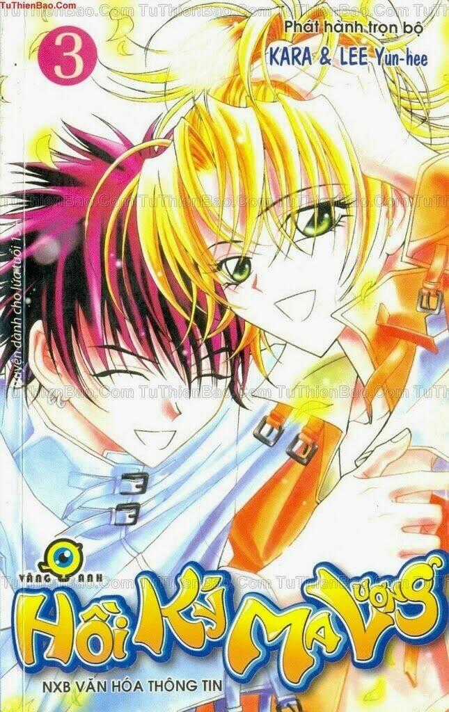 Hồi Ký Ma Vương - Chapter 3 - Trang 1