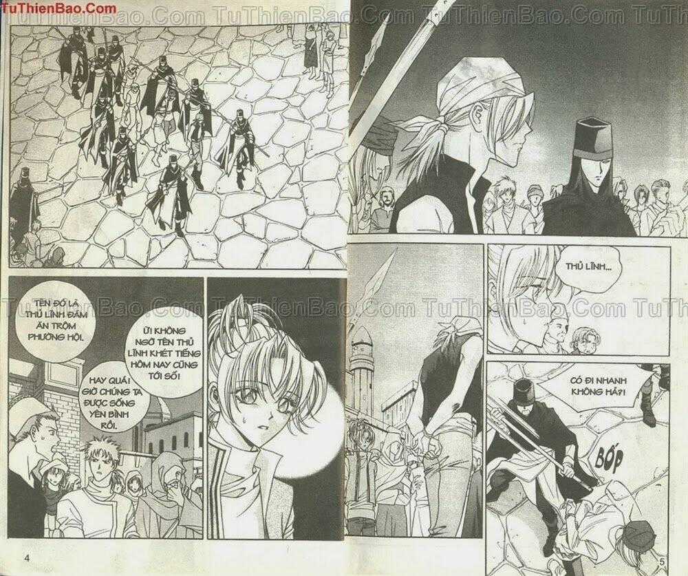 Hồi Ký Ma Vương - Chapter 3 - Trang 2