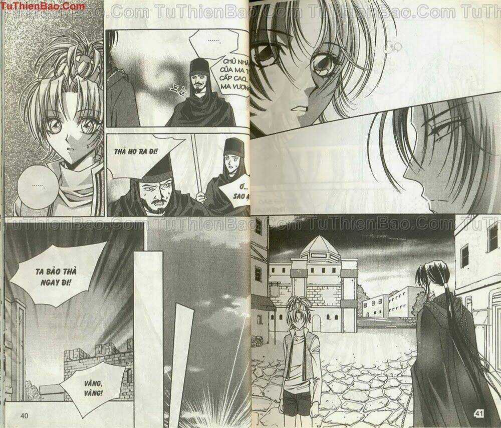 Hồi Ký Ma Vương - Chapter 3 - Trang 20