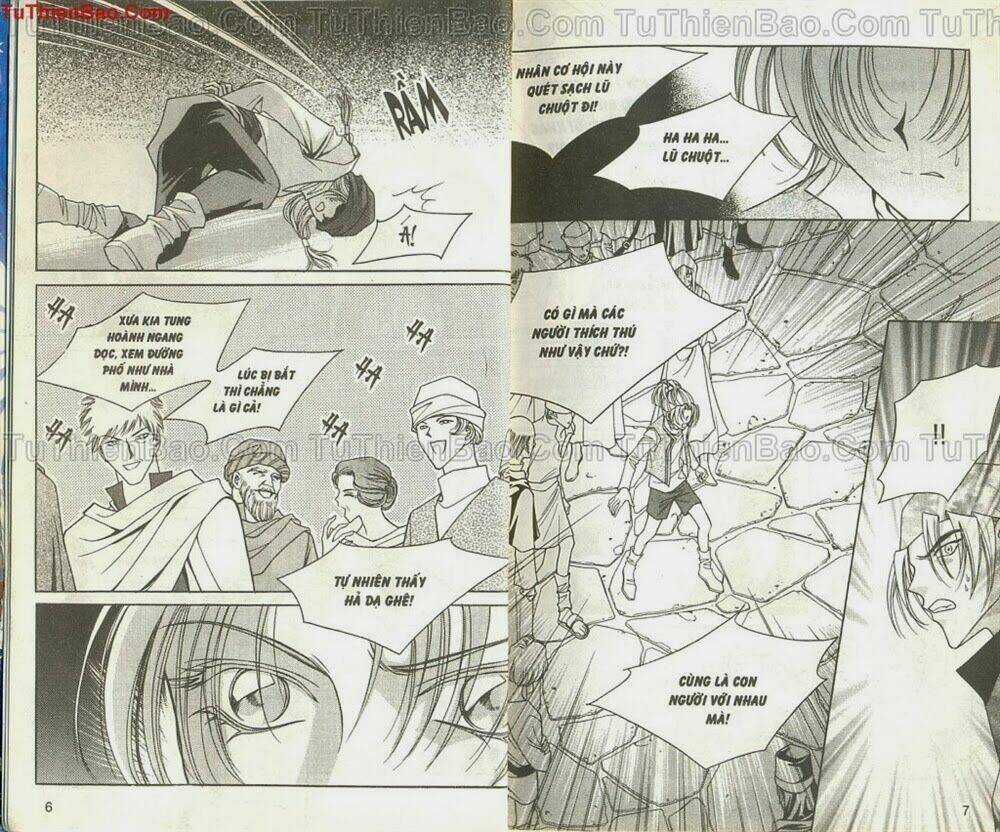 Hồi Ký Ma Vương - Chapter 3 - Trang 3